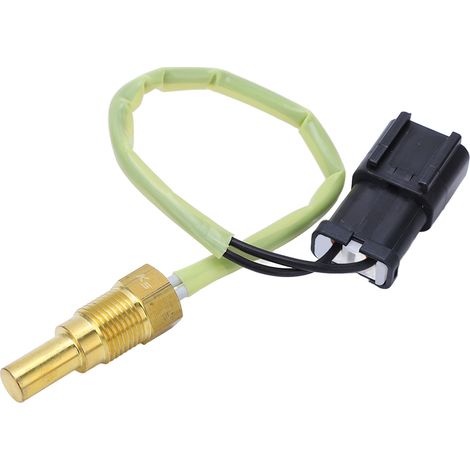 Wetterfester Wassertemperatursensor aus Messing, Schaufelzubehör 7861-92-3320 für Komatsu 6d95 (1/5)
