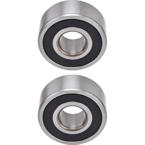 Zweireihiges Kugellager 3304-2RS, hohe Drehzahl, Premium-Fertigung, Industriebedarf für Planetengetriebe, 2er-Packung (1/5)