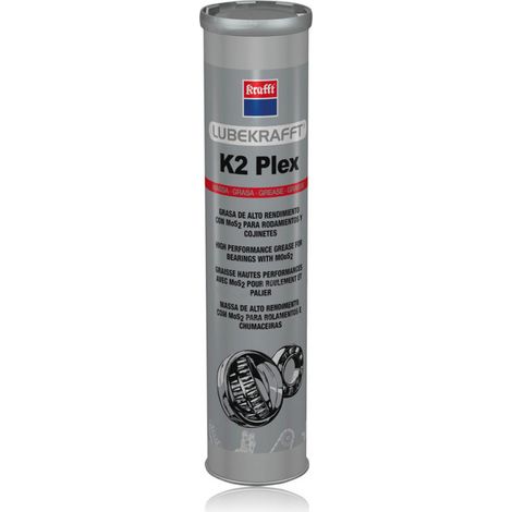 GRAISSE COMPLEXE DE LITHIUM K2 PLEX 400 GR - 52223 (1/2)