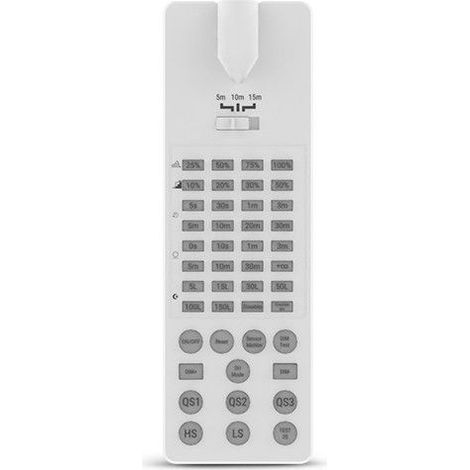 Télécommande pour détecteur STREET II Miidex Lighting® (1/5)