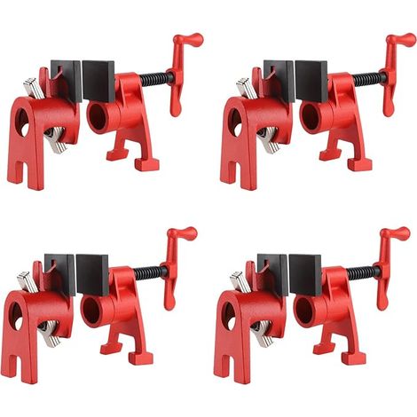 3/4 Inch Tube Clamp Clamp with Wedges (1/4)