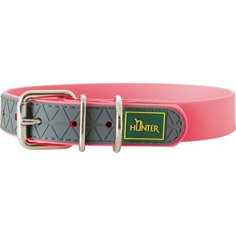 Collare per Cani Hunter Convenience Rosa (1/3)