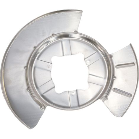 FT02843 protezione disco freno rapido POSTERIORE SINISTRO (1/2)