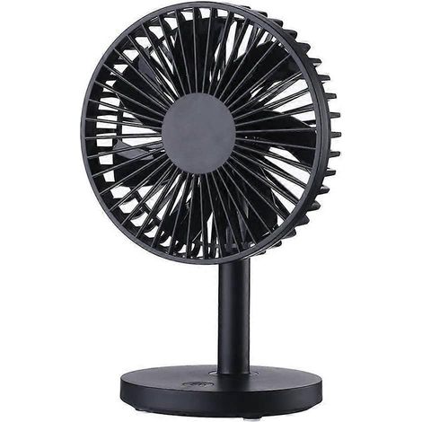 Mini ventilateur USB silencieux pour ordinateur portable, tablette, etc. Ventilateur USB puissant avec angle réglable. Idéal pour ordinateur portable, tablette et alimentation.