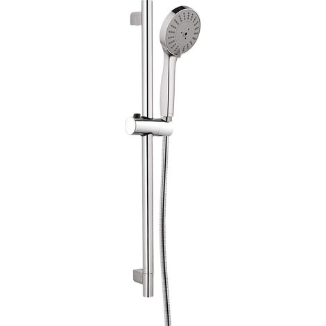 Deante Floks NGF 051K Duschset verchromt