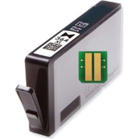 Cartuccia Compatibile Hp 364Xl Nero Foto (Cart-Hp364Xlc-Bkf)