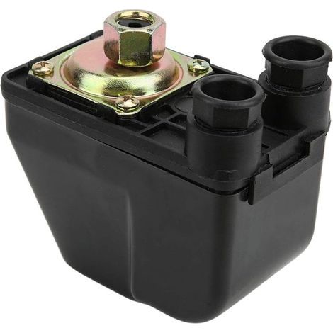 automatischer elektronischer G1/4"-Druckschalter für Gartenwasserpumpe (1/5)