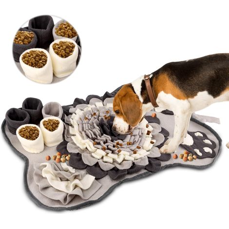 Hundesuchmatte, faltbare Decke, Hundesuchmatte, Hundetrainingsmatte