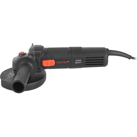 Dnipro-M Meuleuse Angulaire GS-100S 850W, 125mm, 4000-11000 tr/min (1/5)