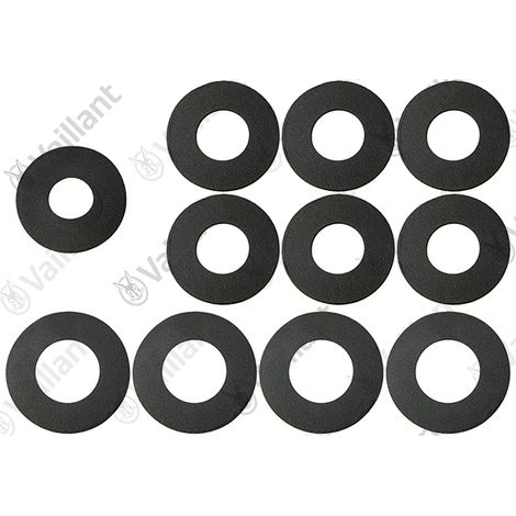 Vaillant Rosette, Set