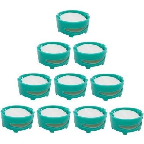 DOdeurs pour Shark AZ3002 HZ3002 IZ862H IZ562H 1541FC3000 Cartouches de Rechange pour Aspirateur ACCESSOIRE DASPIRATEUR-Ywey (1/5)