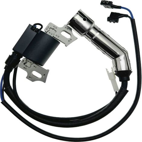 Pack bobine d'allumage haute tension adapté pour 951-10646 751-10646 (1/2)
