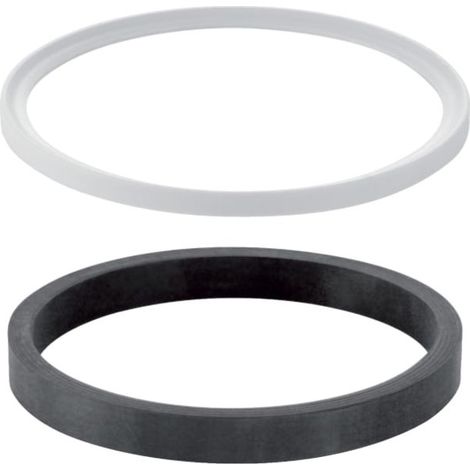 Geberit joint à pincer 50 mm 258236001 avec bague collectrice