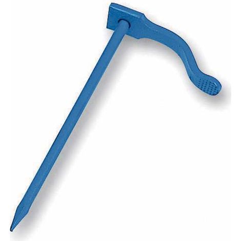 Maurerwerkzeug Revex chevillette runde Stahl 30 cm 10 mm