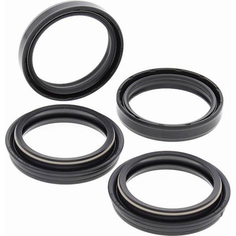 Kit Spy + Cache Poussière HUSQVARNA TC 85 2014-2019 / EXC / SX 380 2000-2002 / EXC / SX 520 RACING 4T 2000-2002