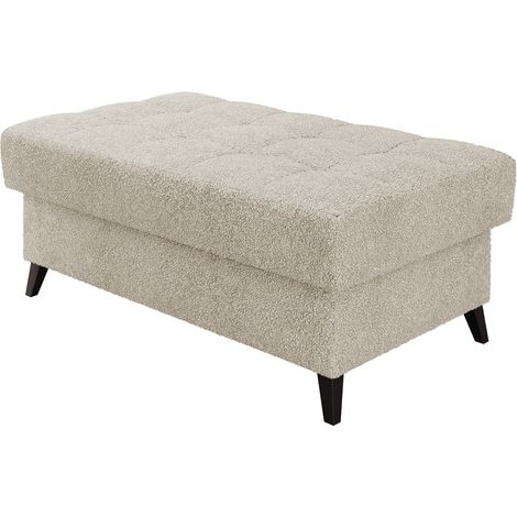 Banco tapizado Comfivo Agnus, Baloo 2074, 44x67x106cm, Diámetro: 0, Tapiz, Patas: Madera, 0 (1/5)