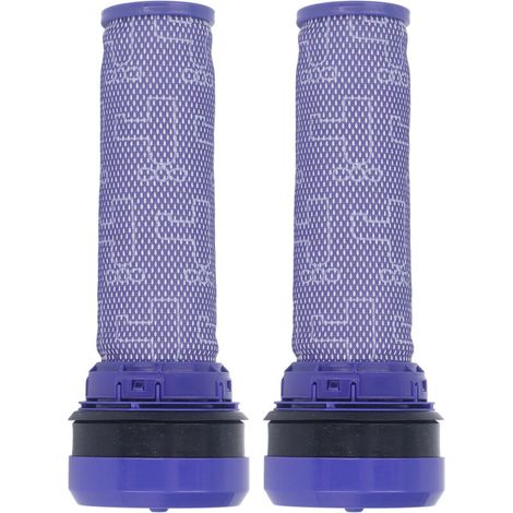 Filtre baton pré-moteur pour aspirateur DC28, DC37, DC39, DC53, réutilisable, lavable, haute efficacité, pièce de rechange, 2 pièces (1/5)