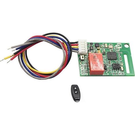 Module de verrouillage électronique à distance SN-9134 TTLOCK (1/5)