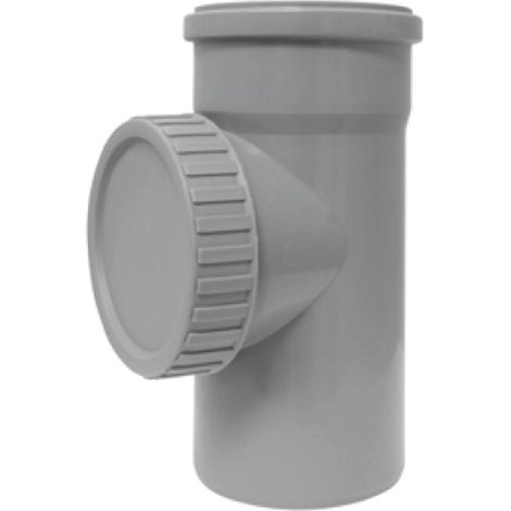 Raccordo riduzione eccentrica dn90 in polipropilene per sistema di scarico htm bampi bre090000 (1/3)