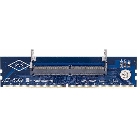 DDR5-Adapterkarte Laptop zu Desktop-Speicheradapterkarte B--