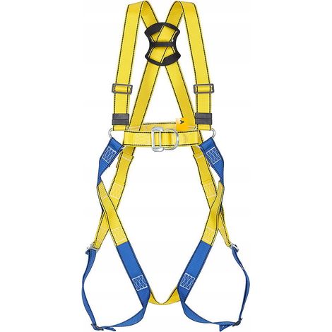 Imbracatura di sicurezza Protekt P35 EN361 M-XL