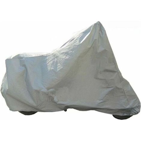 Housse de vélo, étanche à la pluie, crème solaire et couverture de neige (M: 120X210cm) (1/5)
