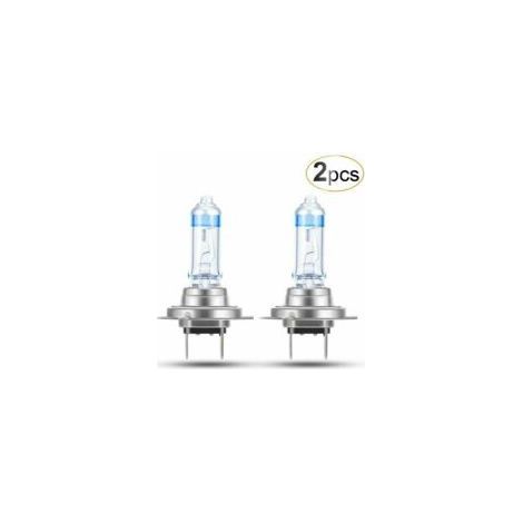 Convient aux ampoules xénon ultra-lumineuses H7 12V 100W, phares de voiture et de moto, feux de croisement, nouvelle version. (1/2)