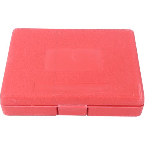 Kit 16 Scies Cloches Acier Rouge pour Bois PVC Tuyaux Planches Plastique Outil Menuiserie (1/5)