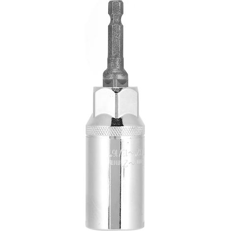 Clé dynamométrique 3/8" 0,9" Embout de douille Kit Adaptateur de clé Multifonction 9-21mm Outils à main (1/5)