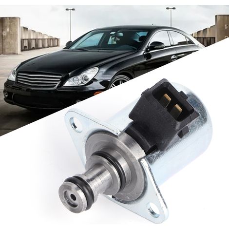 Valve de répartition de direction assistée 2114600984 compatible avec Mercedes-Benz W211, W164 et R171 (1/5)