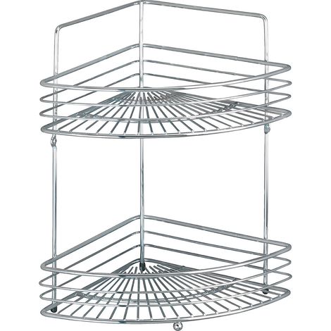 ESTANTERIA RINCONERA MILANO 2 REPISAS