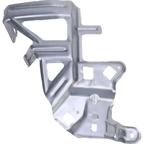 Support de garde-boue avant gauche (côté conducteur) pour voiture, en métal haute résistance : 60263TBAA00ZZ, HO1244108 (1/5)