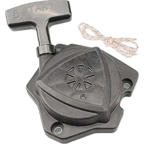 Filiyano-Pièce de rechange pour lanceur à rappel automatique des coupe-bordures souffleurs PB 8010 et PB 9010 avec cordon de traction renforcé A (1/5)