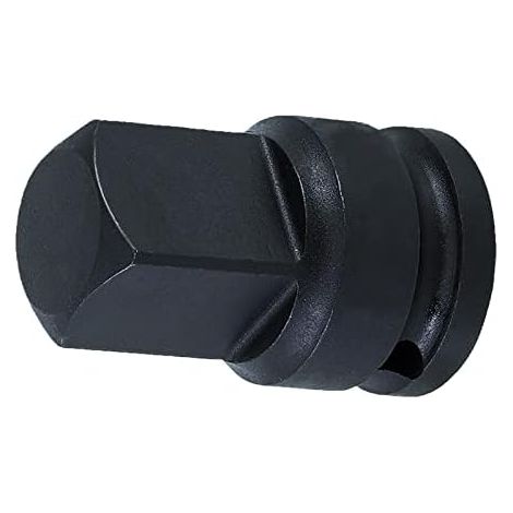 Socket adapter and reducer – 1/2 inch square female, 3/4 inch square male (1/5)