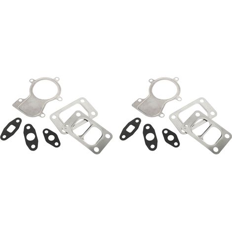 12 pièces moteur Turbo joint Kit forte étanchéité résistant à la chaleur remplacement de Dissipation thermique pour Dodge Cummins (1/5)
