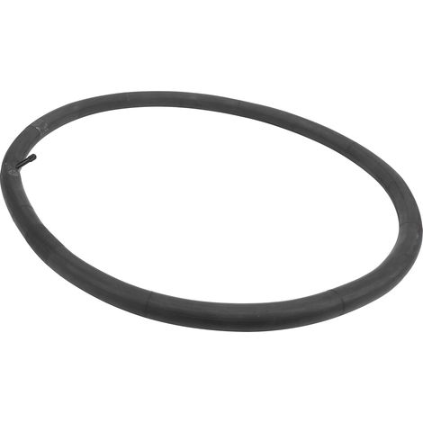 Chambres à air de vélo 24 x 1 3/8 po avec valve Schrader, en caoutchouc butyle de 24 pouces (pièces de rechange). (1/5)