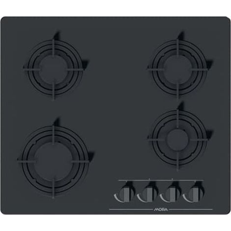 plaque de cuisson au gaz noir (VDP645GB3)