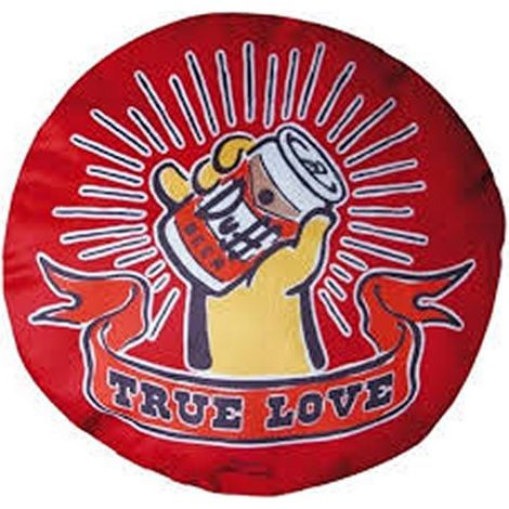 Beer Duff Die Simpsons True Love Kissen 41cm (1/2)