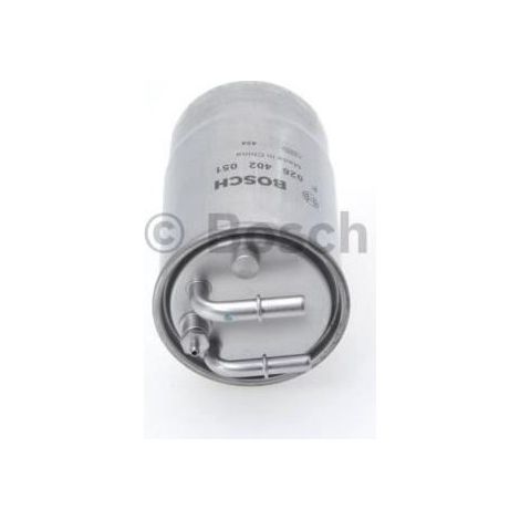 Filtre conduite de carburant - F026402051 - BOSCH (1/2)