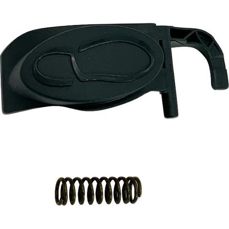 Pulsante funzione soft/normale battitappeto eb370 originale