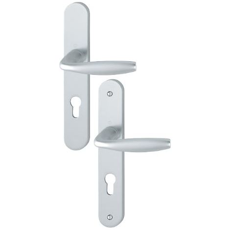 Nueva York 1810/300M HOPPE Llave de plata i - 3281151