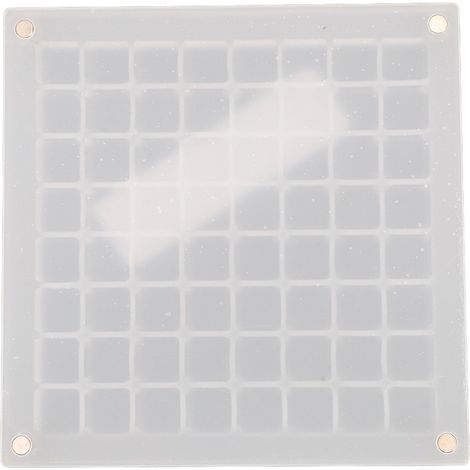 boîte de rangement-Boîte de rangement transparente avec fermeture magnétique et 64 compartiments pour collection de coquillages, cailloux et bijoux (1/5)