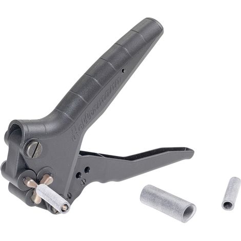 HellermannTyton Dreidornzange 3.3-PA-BK