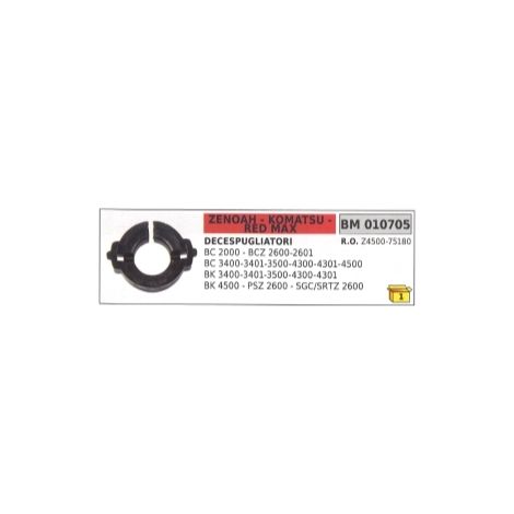 Saltarello avviamento compatibile ZENOAH decespugliatore BC 2000 - BCZ 2600-2601