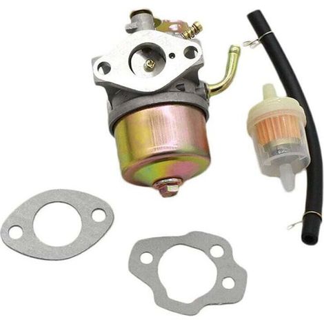 Carburateur Compatible avec Robin EY20 EY15 DET180 WI-185 RGX2400 Moteur à Essence avec Générateur Dynamo (1/5)