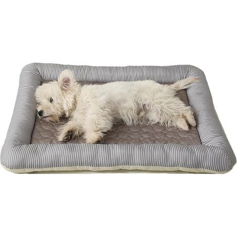 Tappetino rinfrescante per animali domestici, cuscino per dormire, tappetino rettangolare universale per cani e gatti, design rinfrescante e tappetino resistente (1/5)