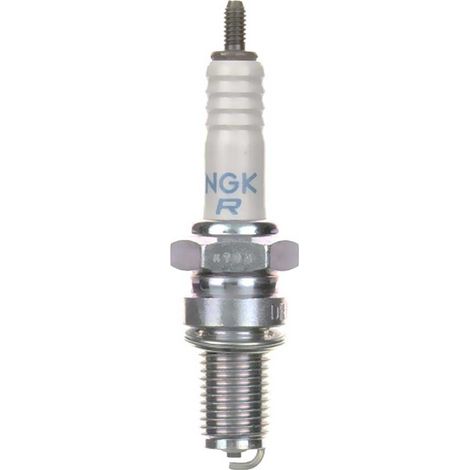 Bougie d'allumage DR7ES Ø12mm Longueur Culot: 19mm Électrode En Cuivre - Tige Filetée - Sans olive
