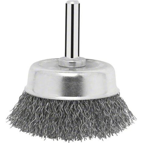 BOSCH - SPAZZOLA A TAZZA 50 MM CODOLO 6MM (1/2)