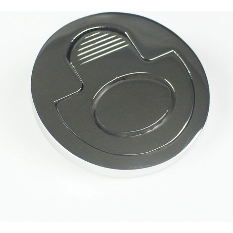 FRH-R-POLISH-304|Ensemble de quatre pièces,Poignée anneau encastrée rond Ø51mm acier inox 304 poli brillant (1/5)
