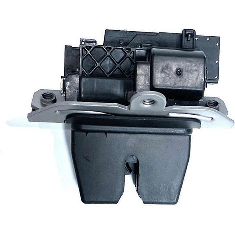 Verrou de coffre, verrou de porte, bloc de verrouillage DS7A-N442A66-AC pour noir (1/5)